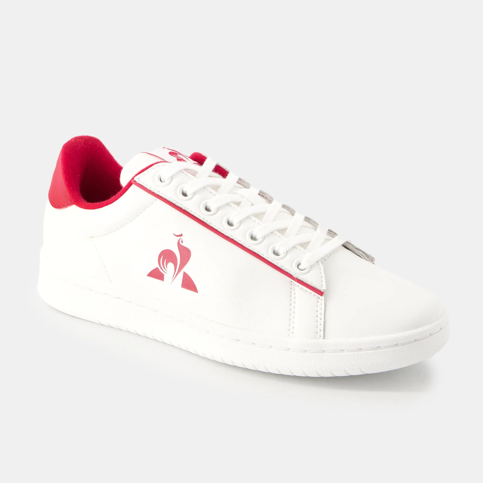 Cheap Chaussures LCS COURT CLEAN W Femme Femme Baskets Et Sneakers