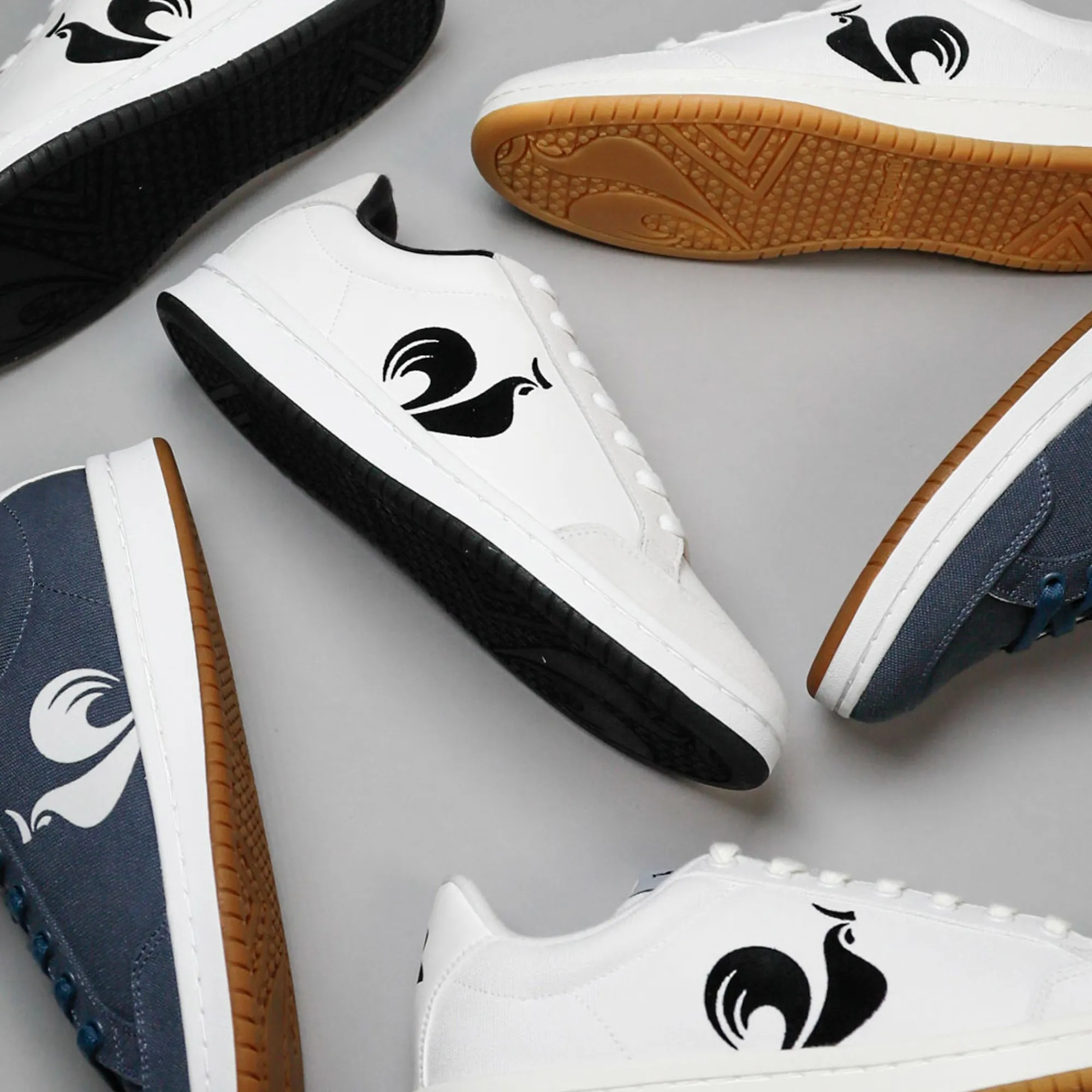 Best Chaussures LCS COURT ROOSTER Homme Homme Baskets Et Sneakers