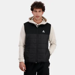 Cheap Contemporain Doudoune sans manche Homme Homme Vestes Et Doudounes