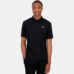 Discount Coq d'or Chemise manches courtes Homme Homme Polos Et Chemises