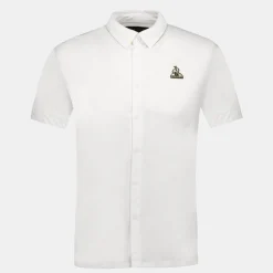 Fashion Coq d'or Chemise manches courtes Homme Homme Polos Et Chemises