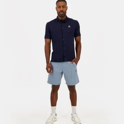 New Coq d'or Chemise manches courtes Homme Homme Polos Et Chemises