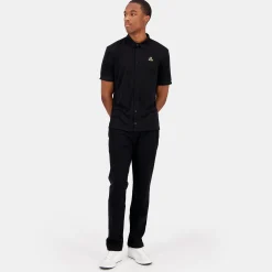 Discount Coq d'or Chemise manches courtes Homme Homme Polos Et Chemises