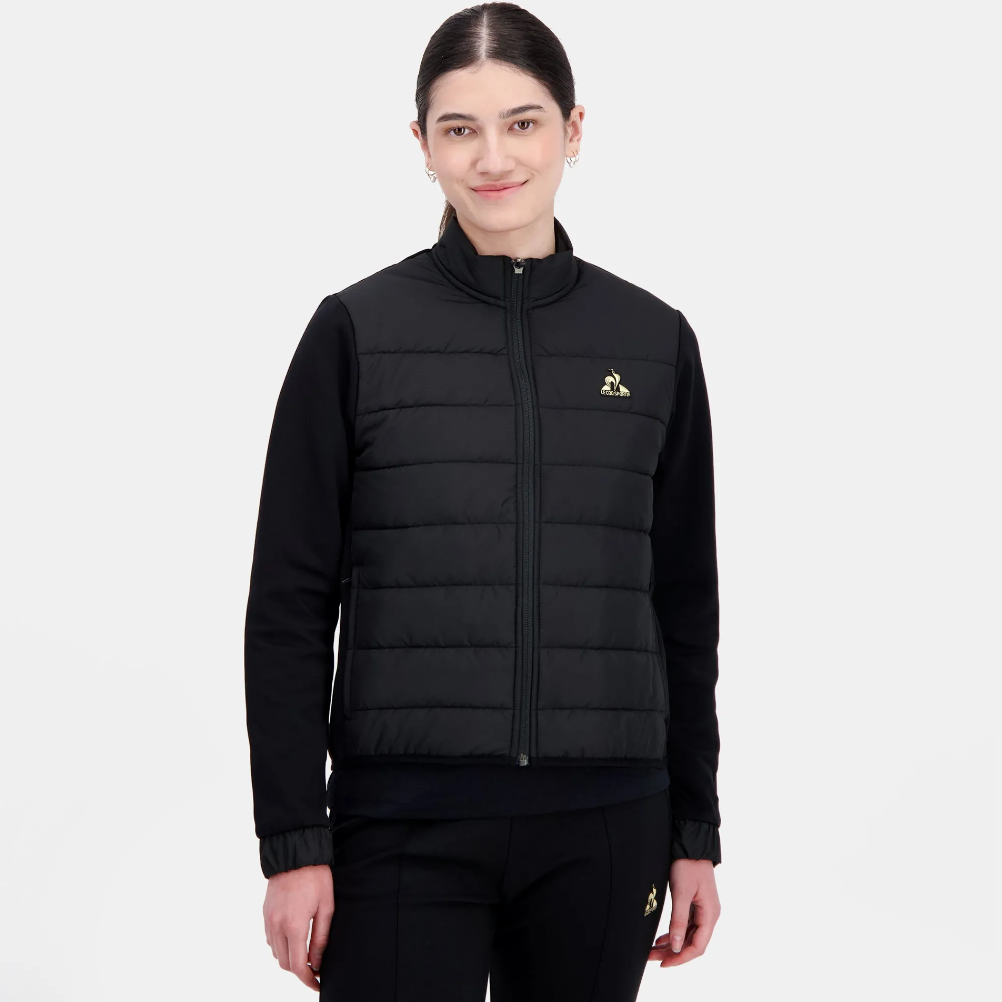 Cheap Coq d'Or Doudoune hybride Femme Femme Vestes Et Doudounes