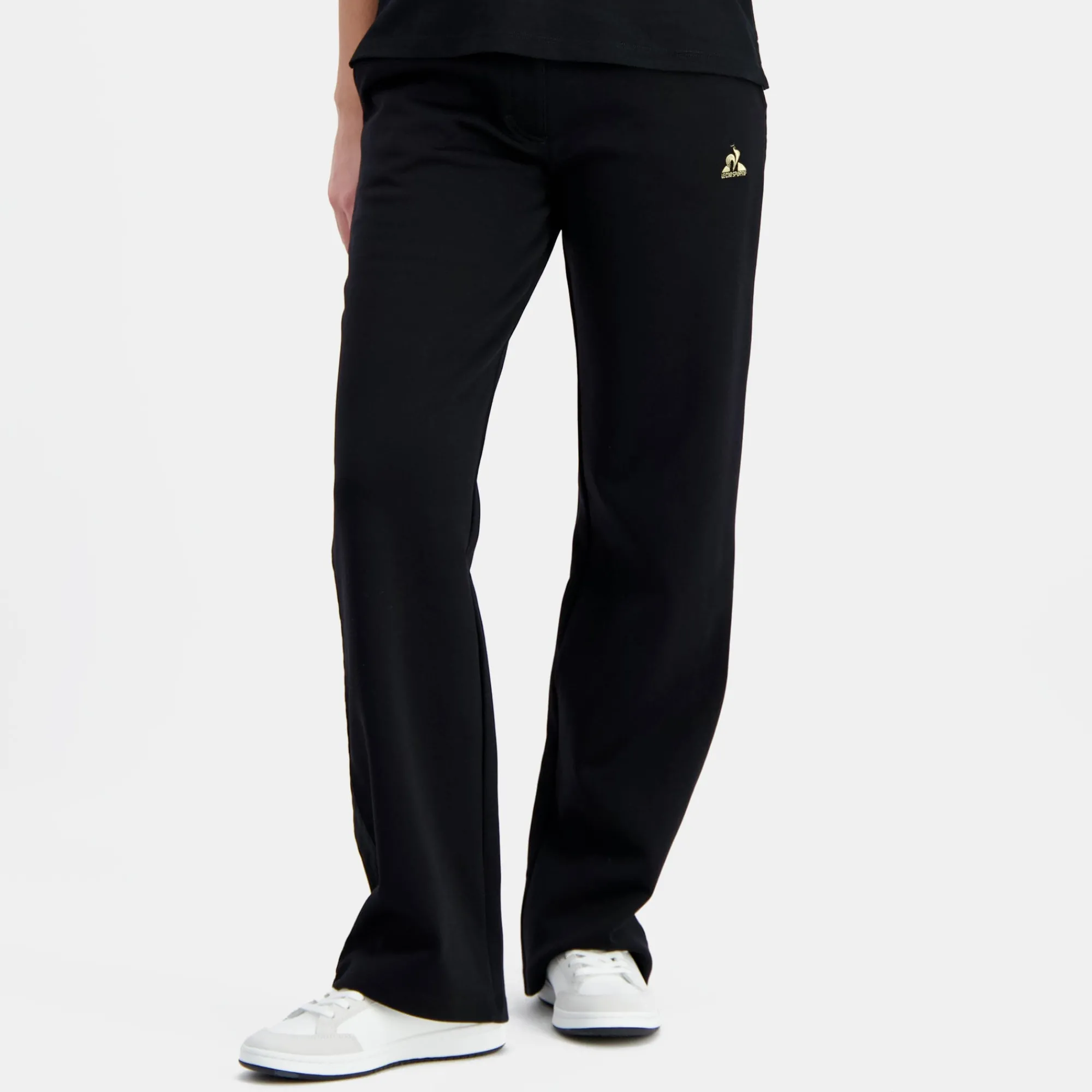 Outlet Coq d'Or Pantalon coupe droite Femme Femme Pantalons, Joggings Et Shorts