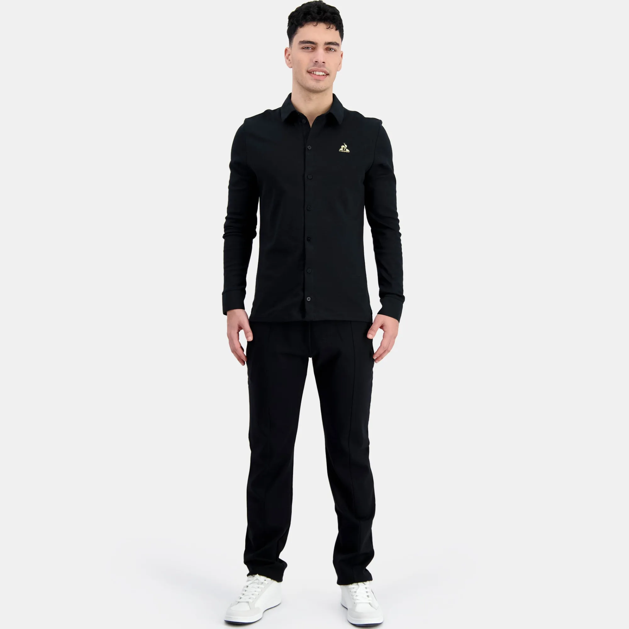 Fashion Coq d'or Pantalon Homme Homme Pantalons Et Joggings