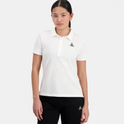 Clearance Coq d'Or Polo Femme en interlock 240g coton Femme T-shirts, Polos Et Débardeurs