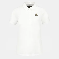 Clearance Coq d'Or Polo Femme en interlock 240g coton Femme T-shirts, Polos Et Débardeurs