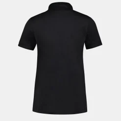 Flash Sale Coq d'Or Polo Femme en interlock 240g coton Femme T-shirts, Polos Et Débardeurs