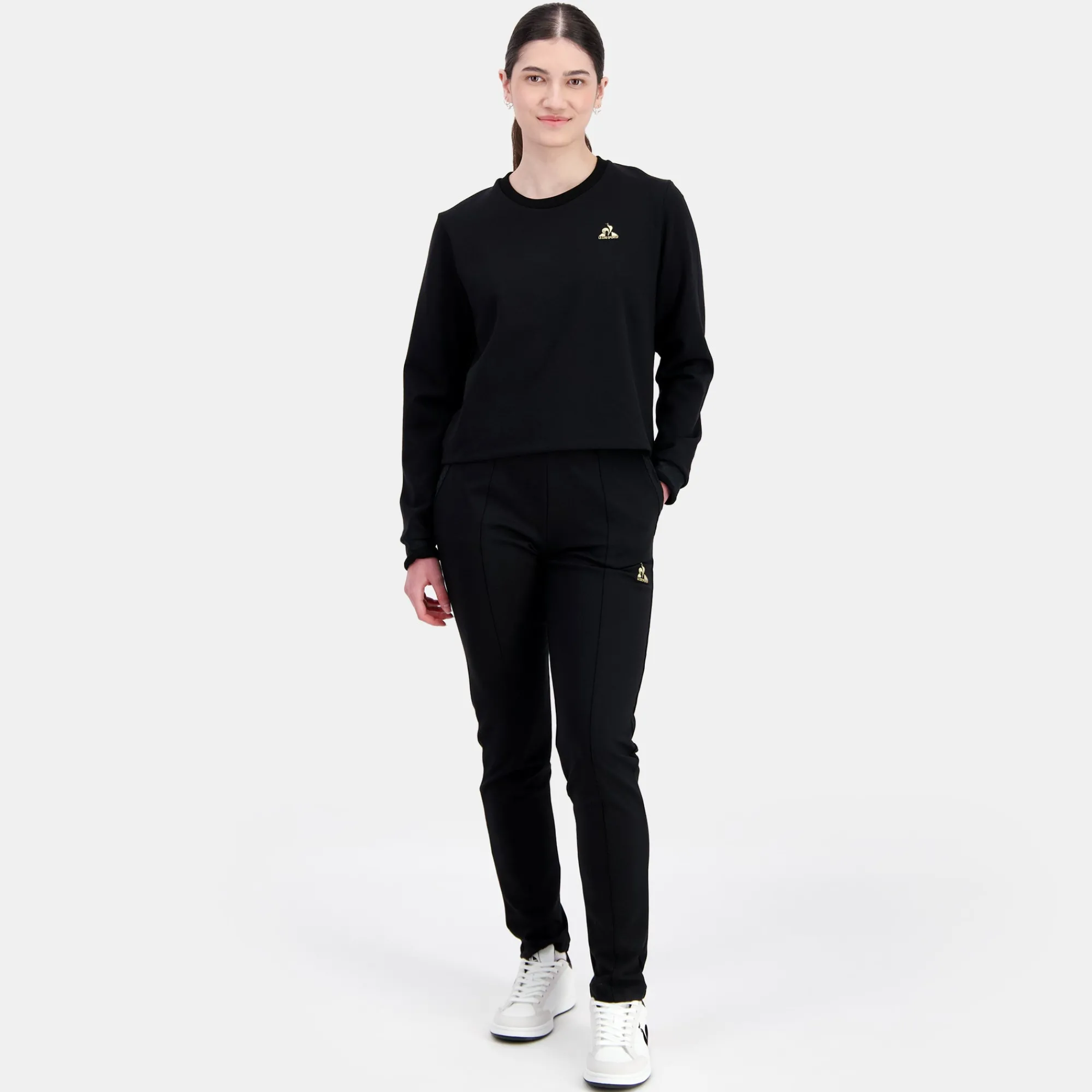 Cheap Coq d'Or Sweat col rond Femme Femme Sweats Et Hoodies