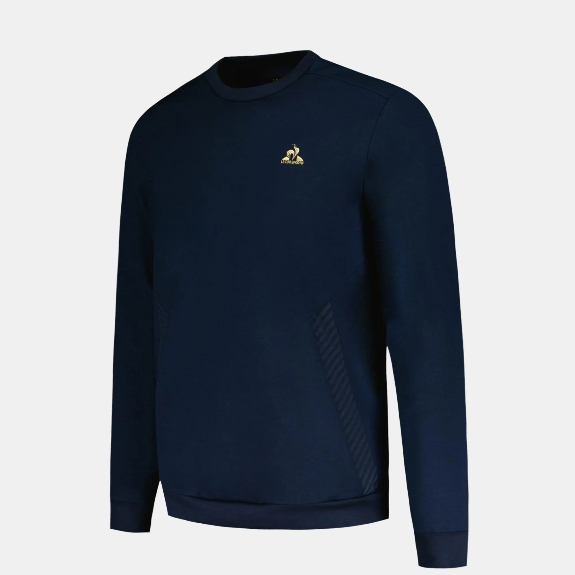 Fashion Coq d'or Sweat col rond Homme Homme Sweats
