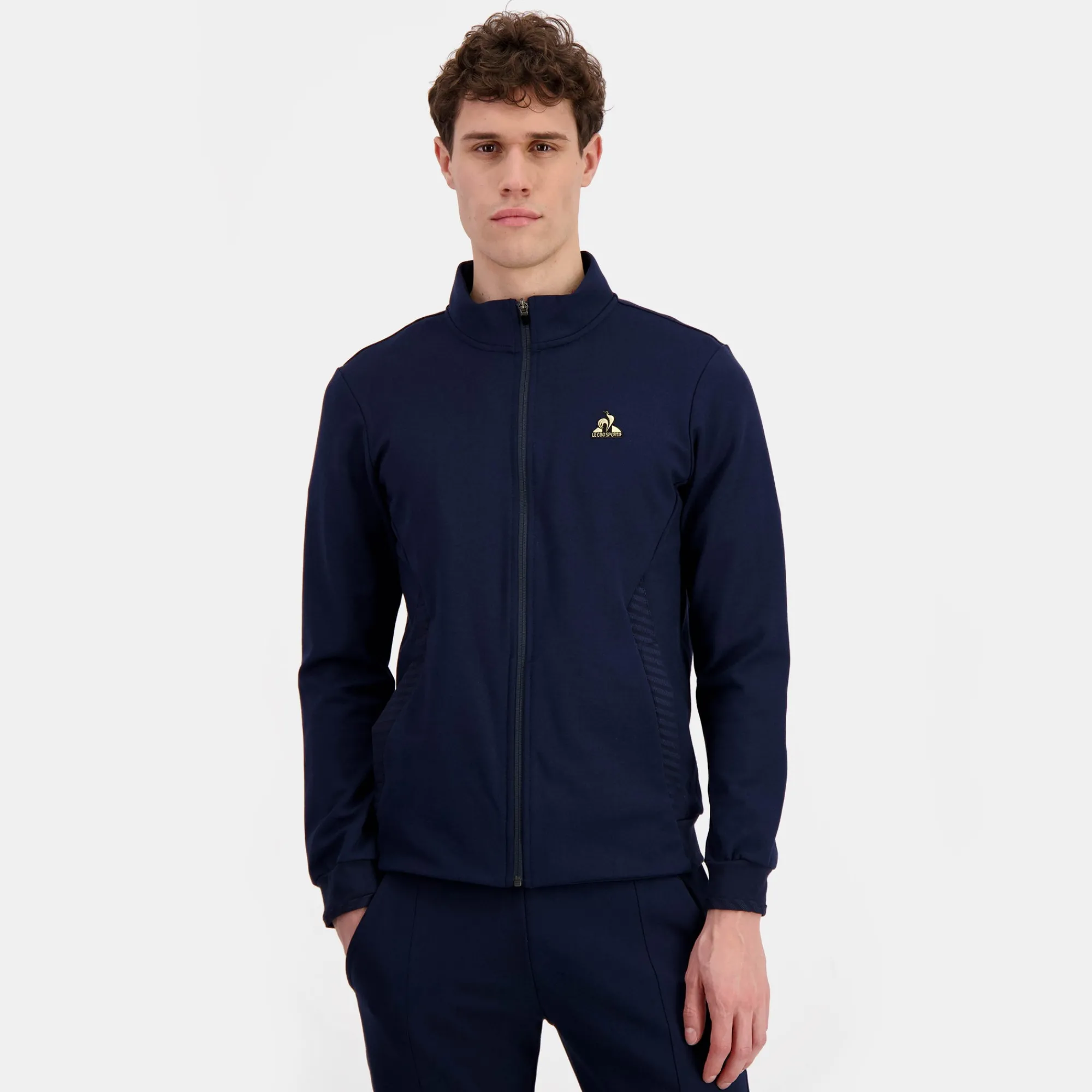 Discount Coq d'or Sweat zippé Homme Homme Sweats