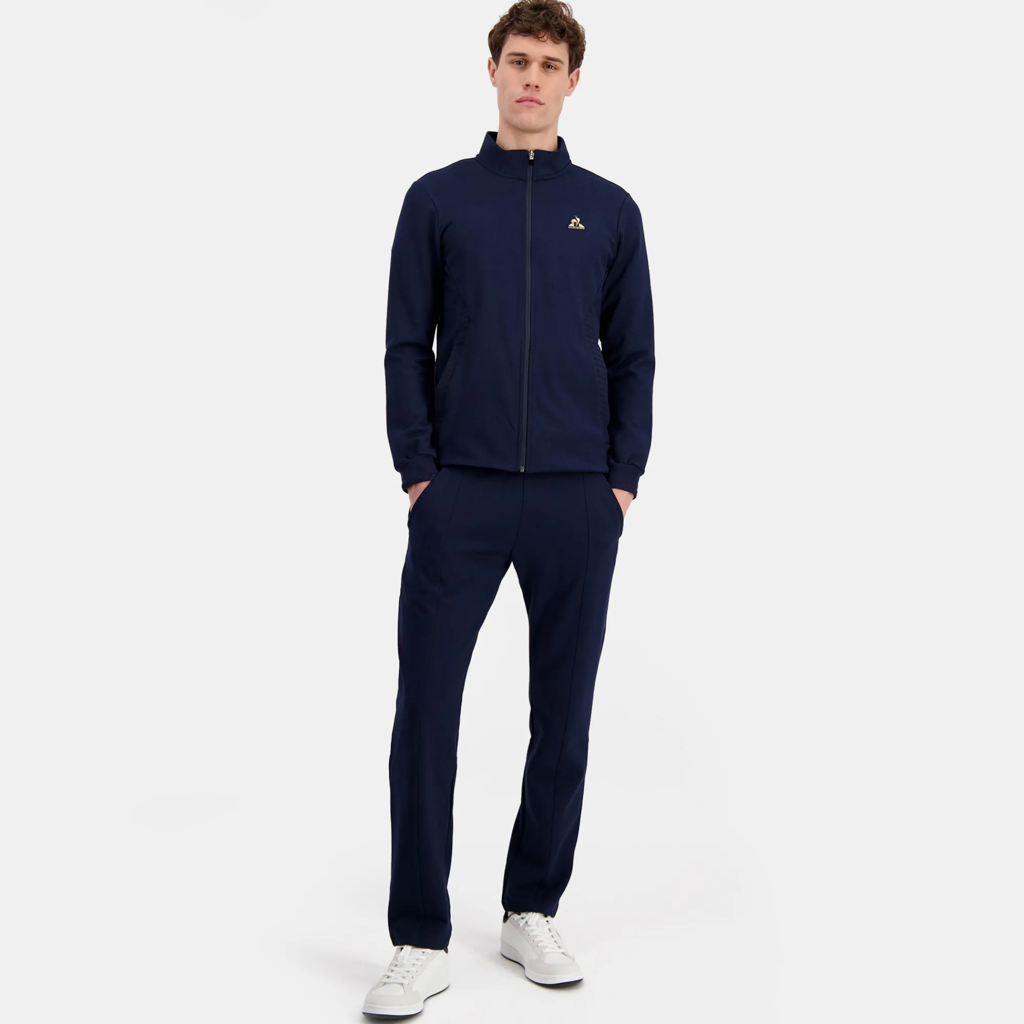 Discount Coq d'or Sweat zippé Homme Homme Sweats