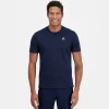Store Coq d'or T-shirt Homme en interlock 240g coton Homme T-shirts Et Hauts