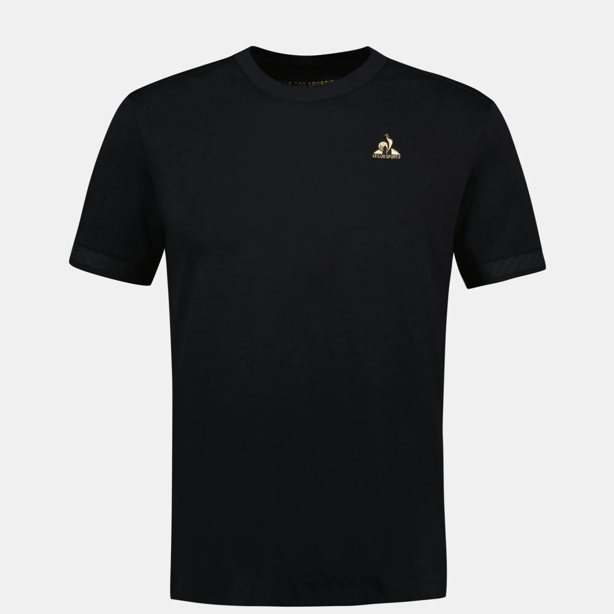 Fashion Coq d'or T-shirt Homme en interlock 240g coton Homme T-shirts Et Hauts