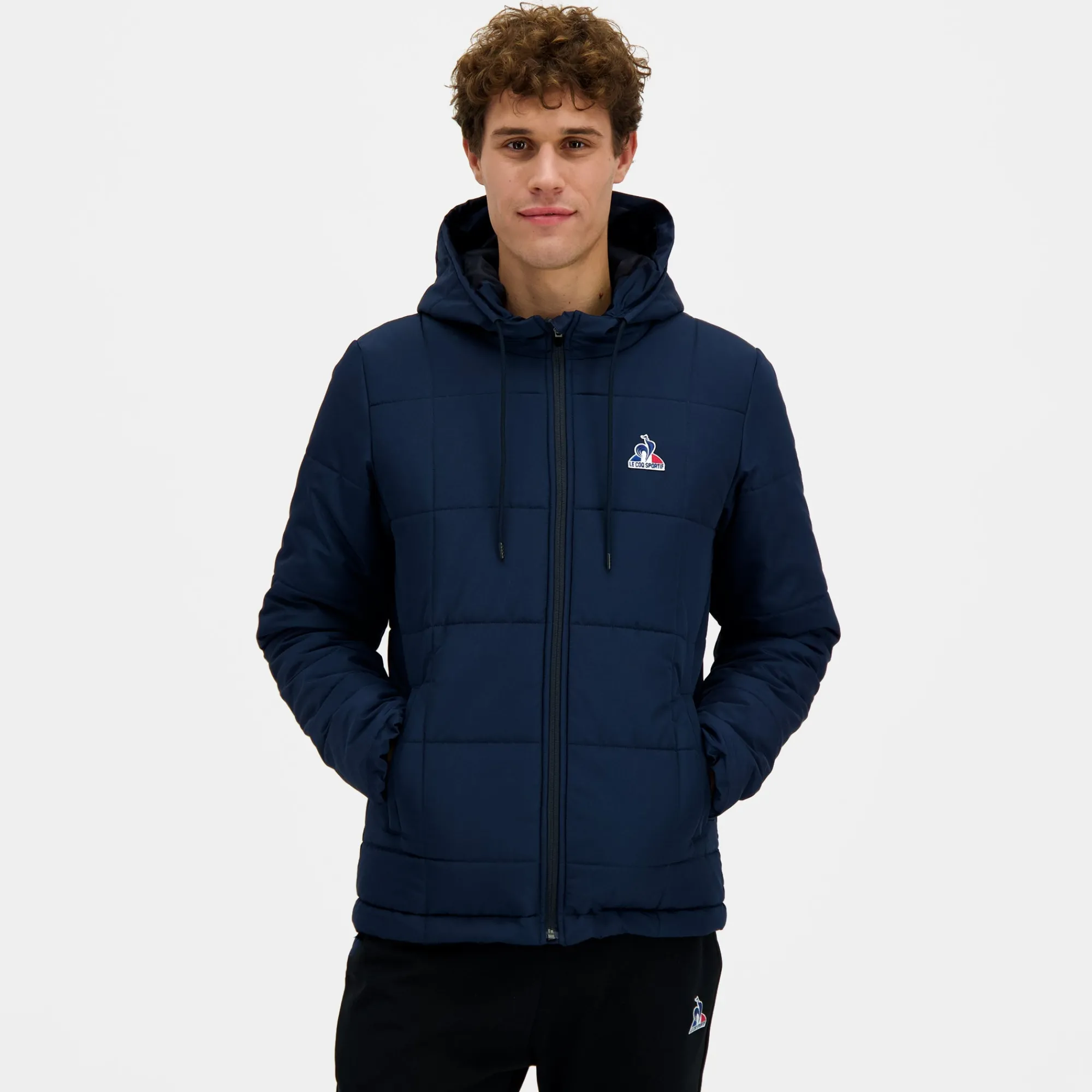 Shop Essentiels Doudoune Homme Homme Vestes Et Doudounes