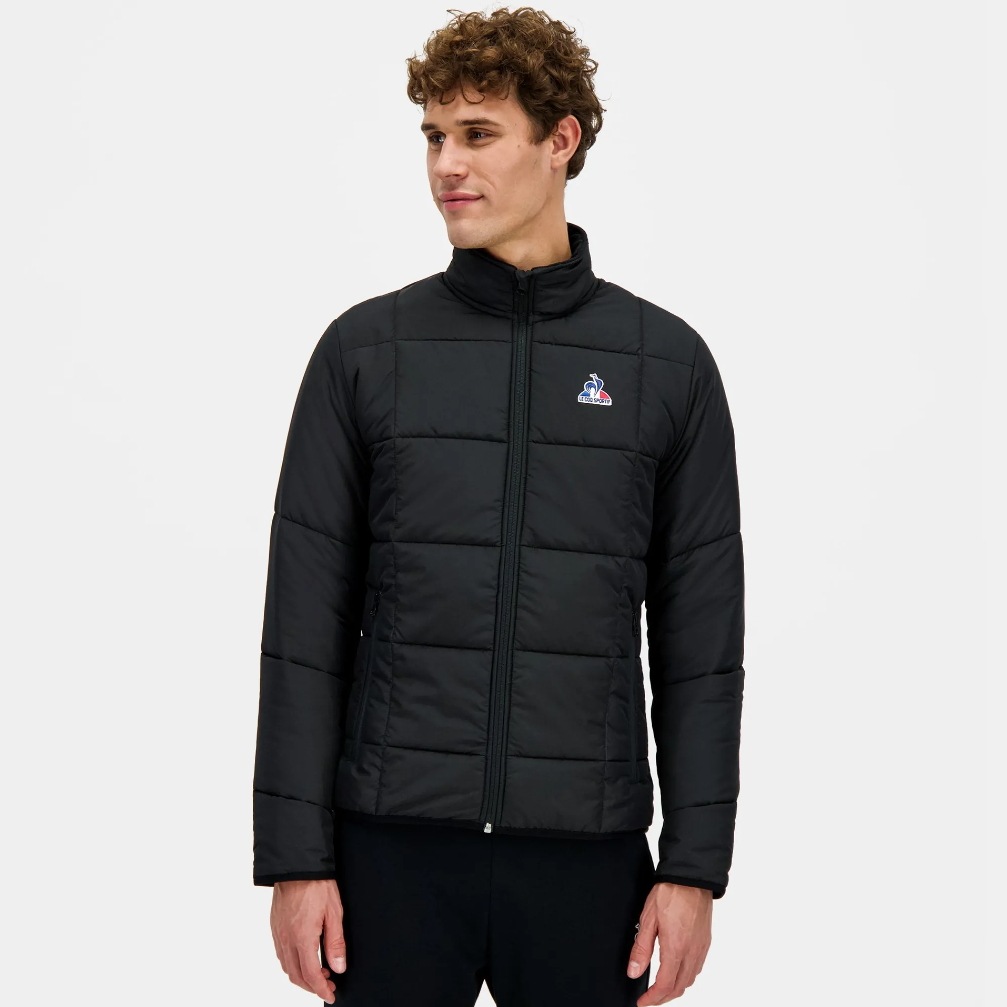 Sale Essentiels Doudoune Homme Homme Vestes Et Doudounes