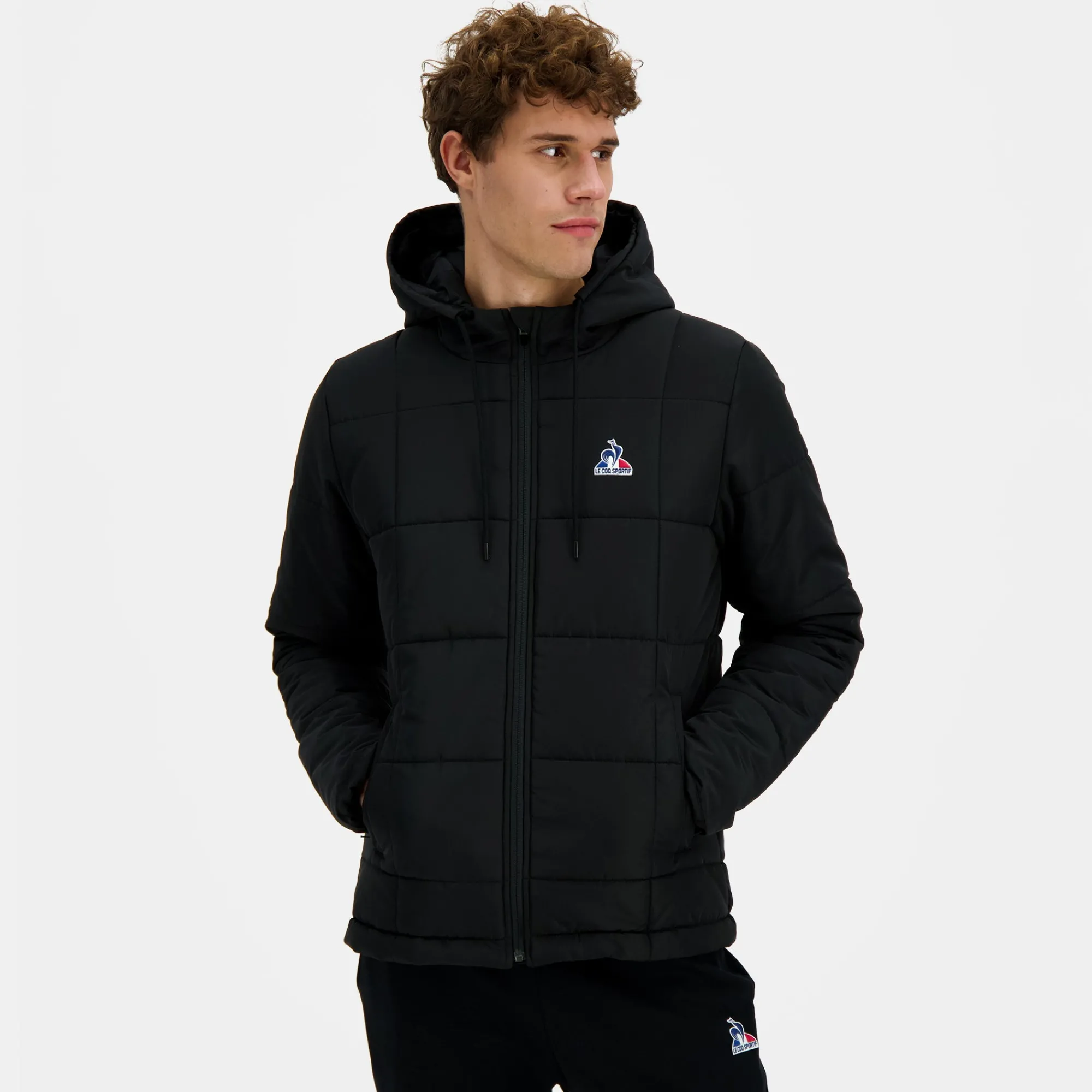 Shop Essentiels Doudoune Homme Homme Vestes Et Doudounes