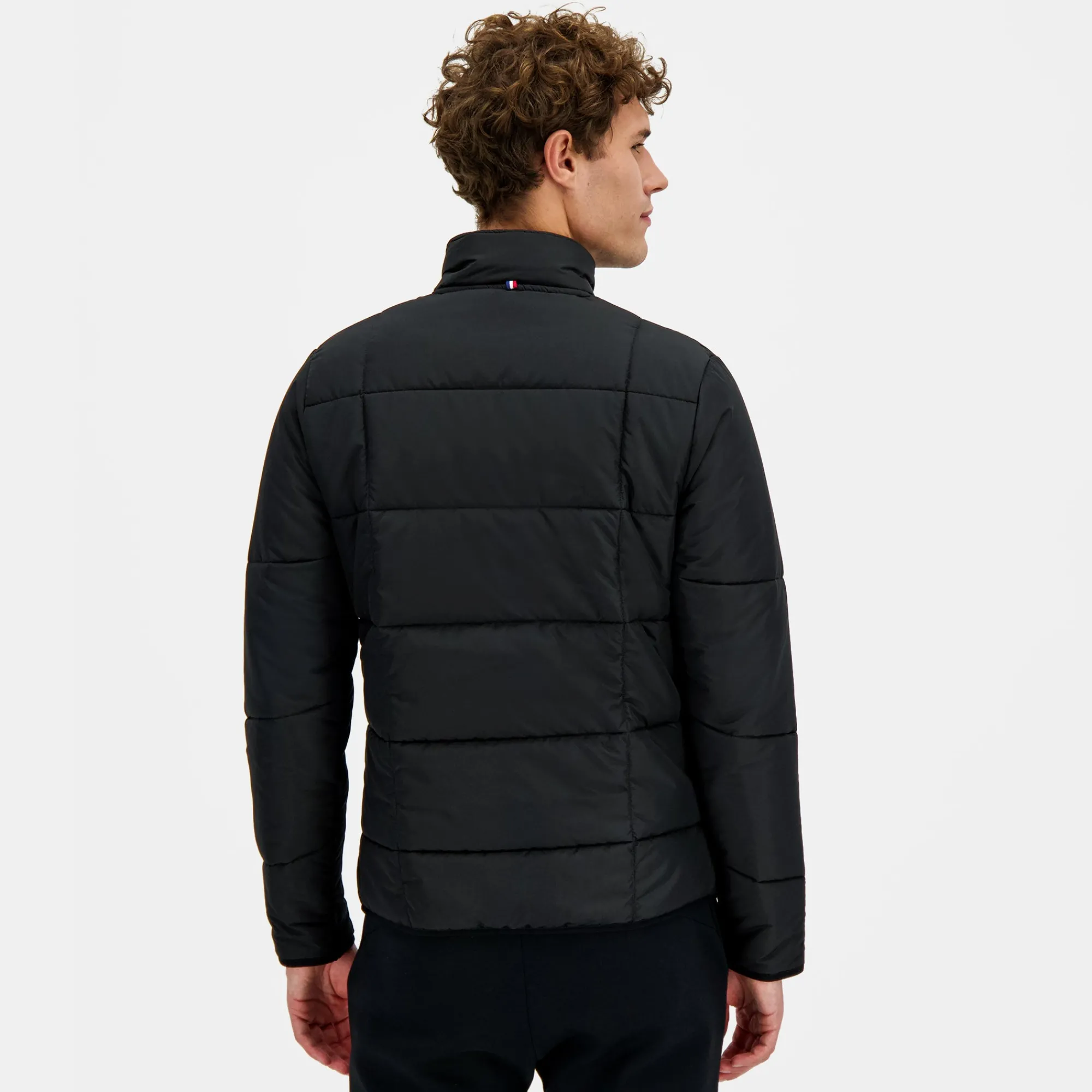 Sale Essentiels Doudoune Homme Homme Vestes Et Doudounes