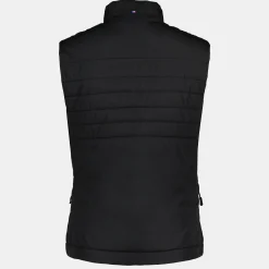 Cheap Essentiels Doudoune légère sans manche Femme Femme Vestes Et Doudounes