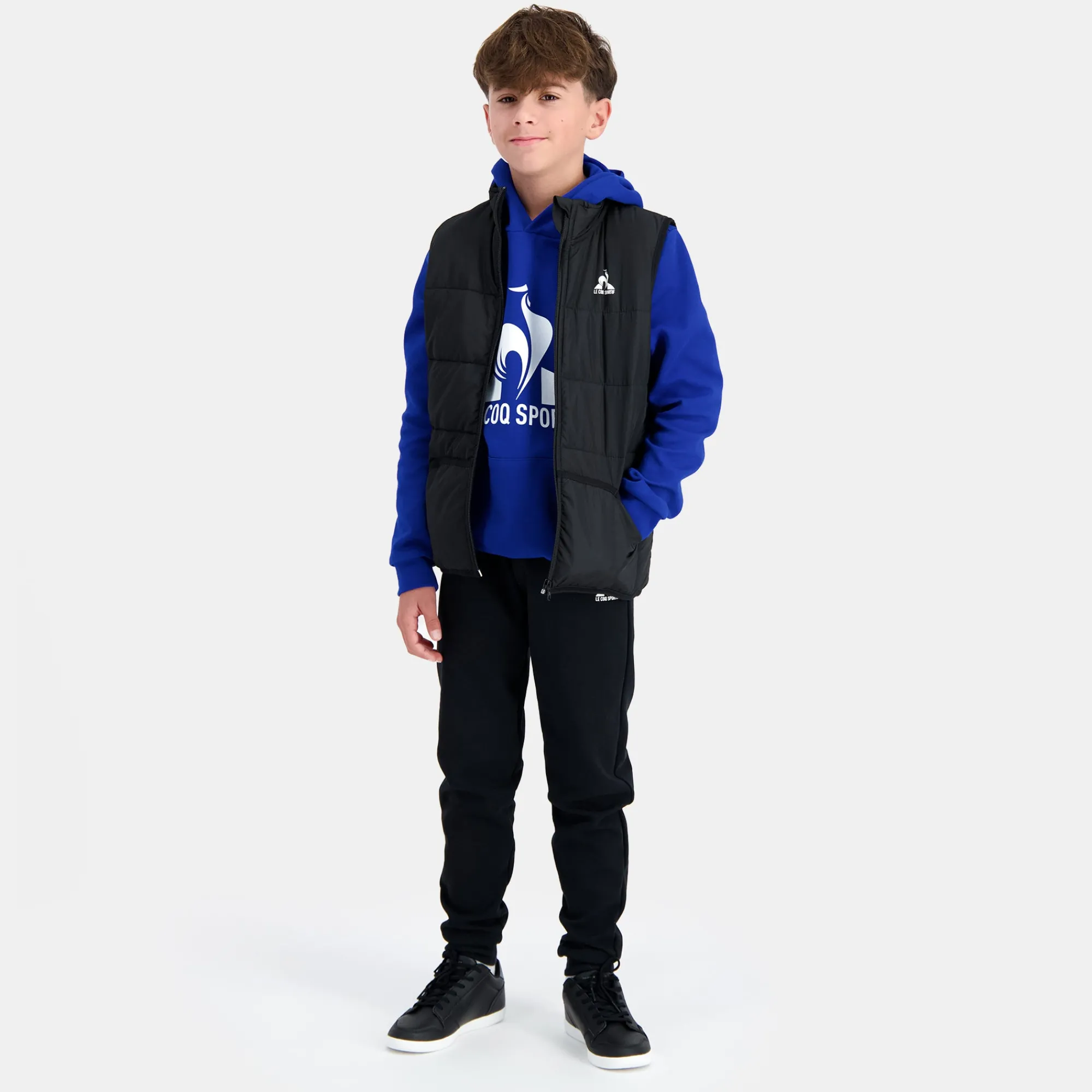 Fashion Essentiels Doudoune légère sans manche Enfant Enfant Vestes Et Doudounes
