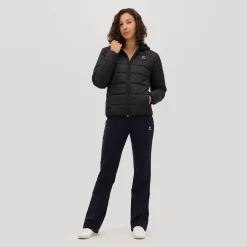 Discount Essentiels Doudoune légère Femme Femme Vestes Et Doudounes