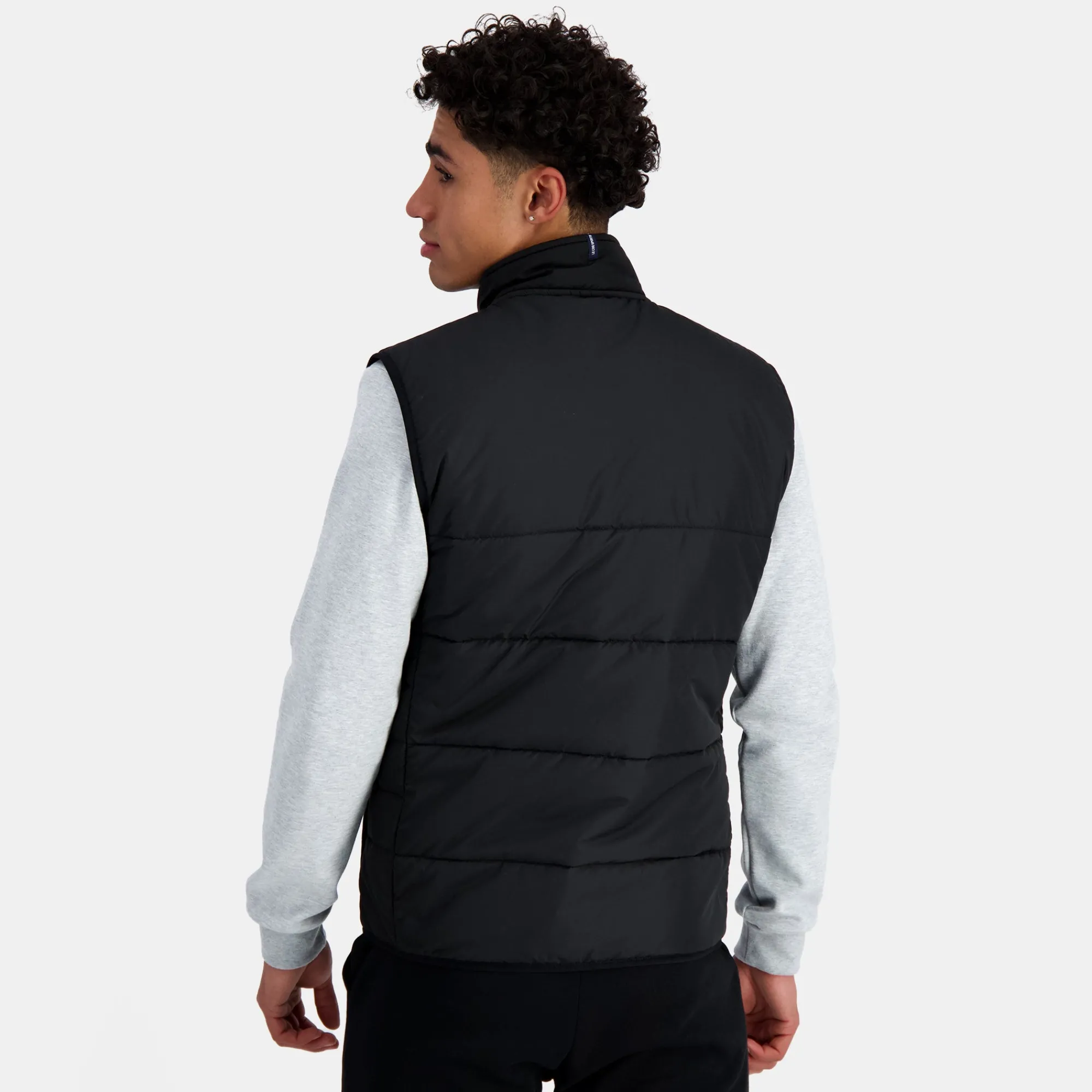 Shop Essentiels Doudoune sans manche Homme Homme Vestes Et Doudounes