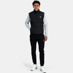 Shop Essentiels Doudoune sans manche Homme Homme Vestes Et Doudounes