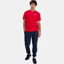 Hot Essentiels Pantalon bleu marine Homme Homme Pantalons Et Joggings