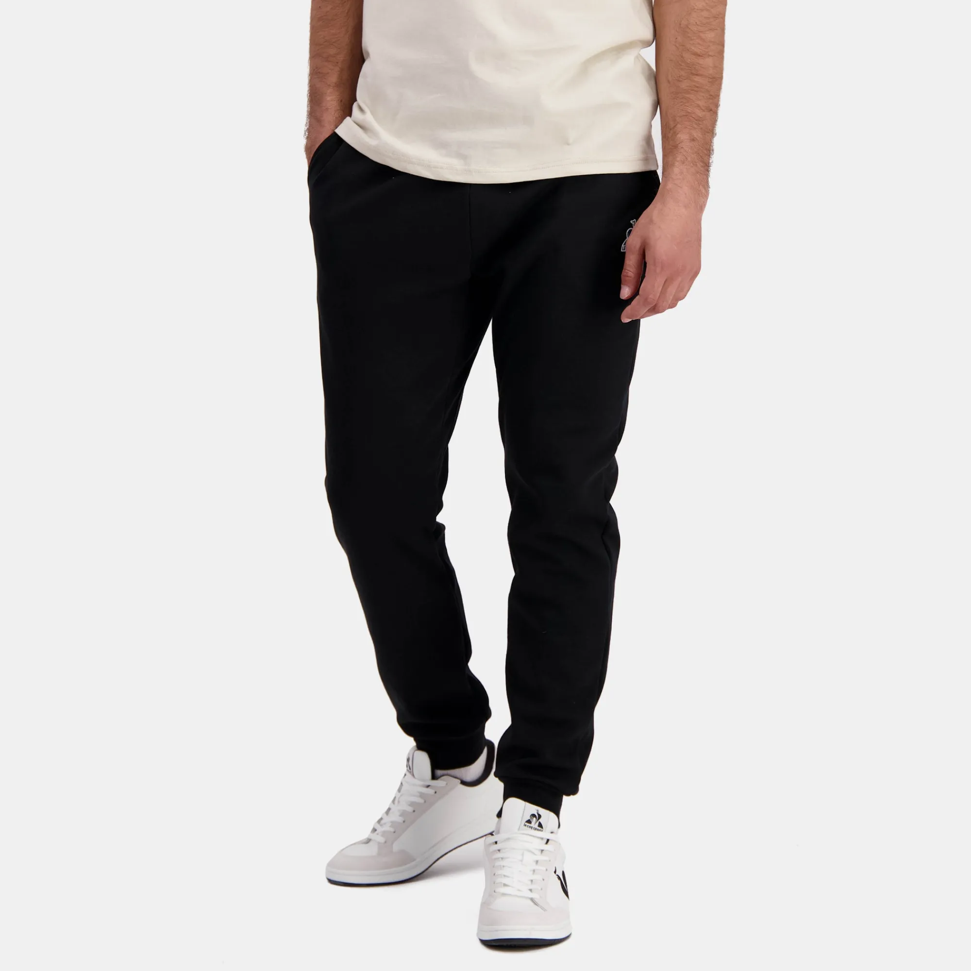Best Essentiels Pantalon Regular bleu marine Homme Homme Pantalons Et Joggings