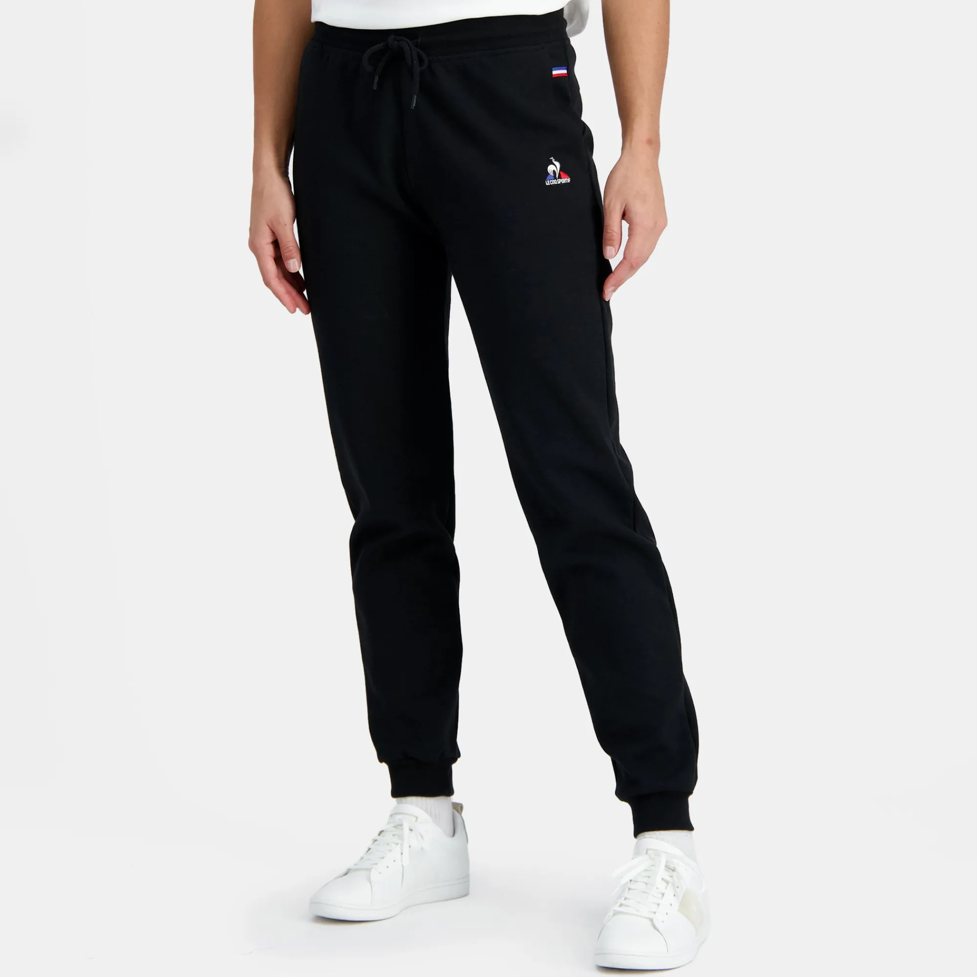 New Essentiels Pantalon Regular victory blue Femme Femme Pantalons, Joggings Et Shorts