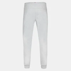 Cheap Essentiels Pantalon Regular gris chiné clair Homme Homme Pantalons Et Joggings