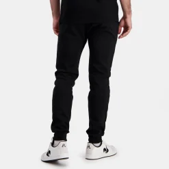 Cheap Essentiels Pantalon Slim Noir Homme Homme Pantalons Et Joggings