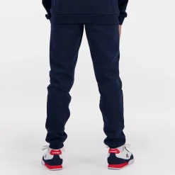 Sale Essentiels Pantalon Slim bleu marine Enfant Enfant Pantalons