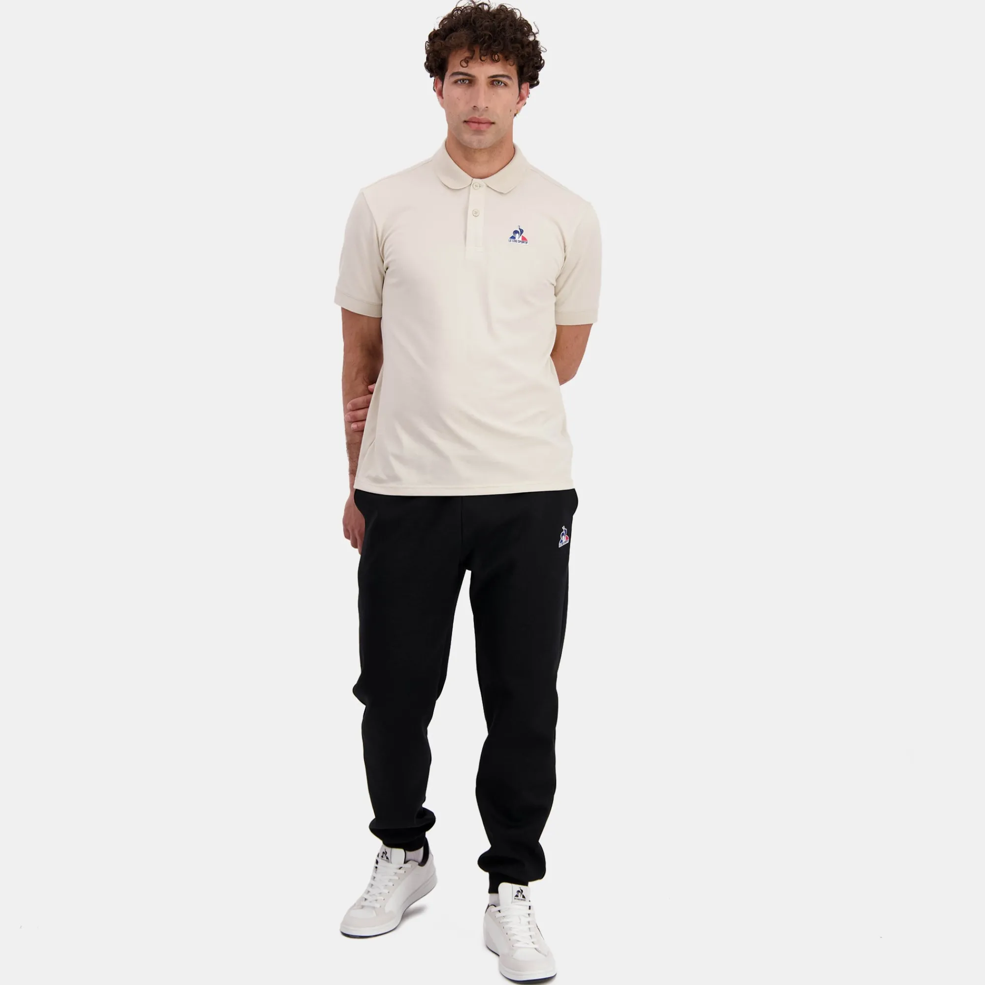 Sale Essentiels Polo Homme Homme Polos Et Chemises | T-shirts Et Hauts
