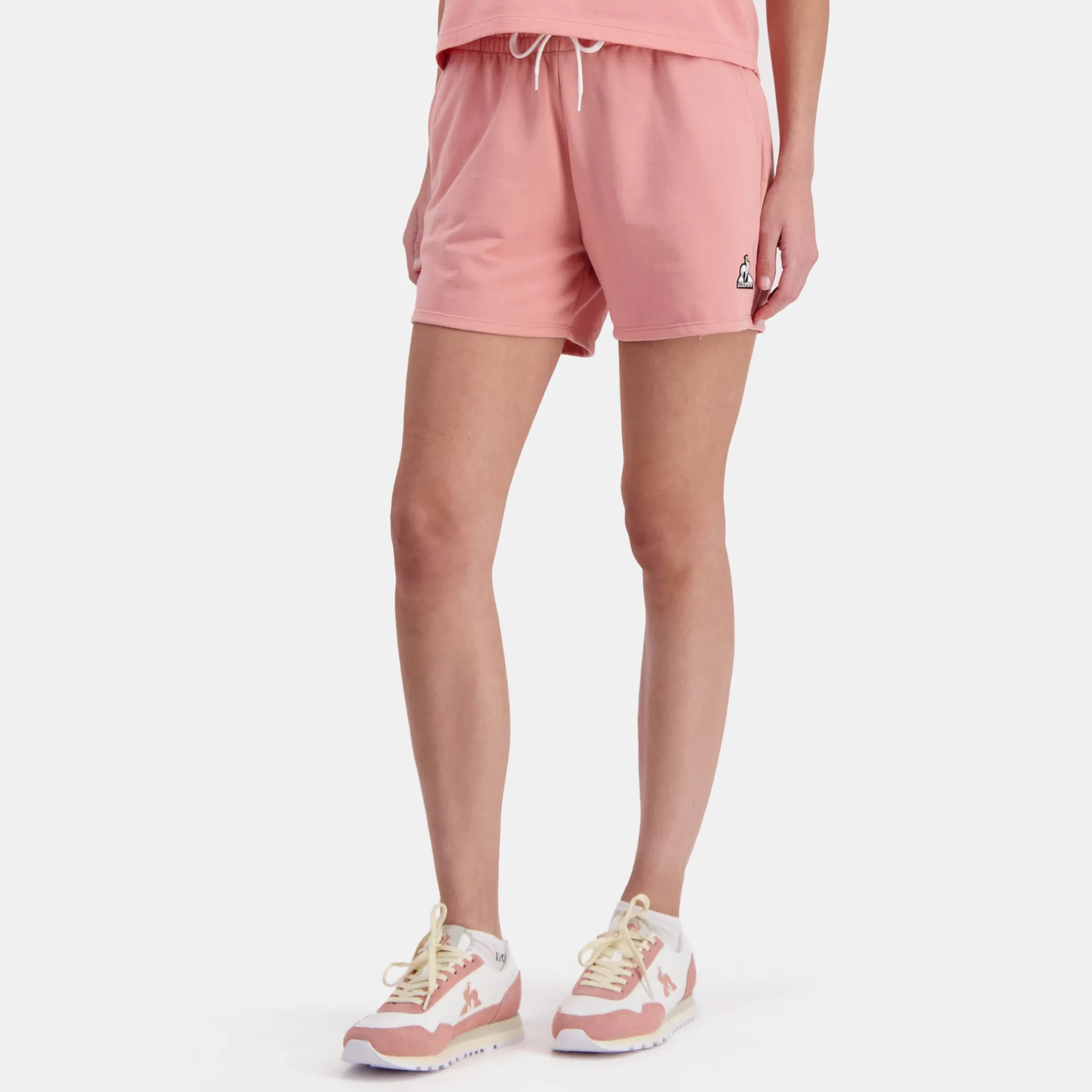 Flash Sale Essentiels Short Femme Femme Pantalons, Joggings Et Shorts