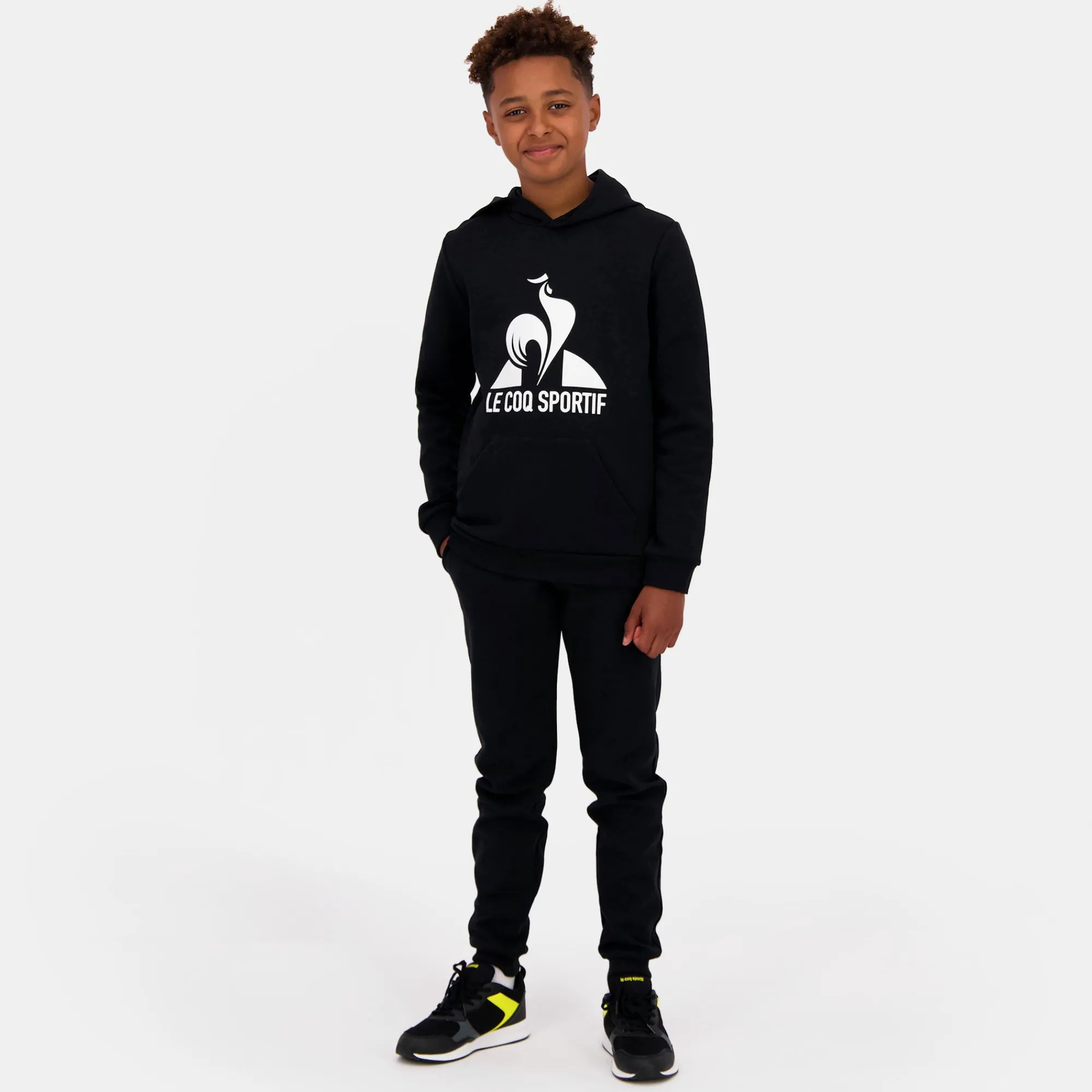 Shop Essentiels Sweat à capuche Enfant Enfant Sweats Et Hoodies
