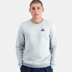 Best Sale Essentiels Sweat col rond Homme Homme Sweats