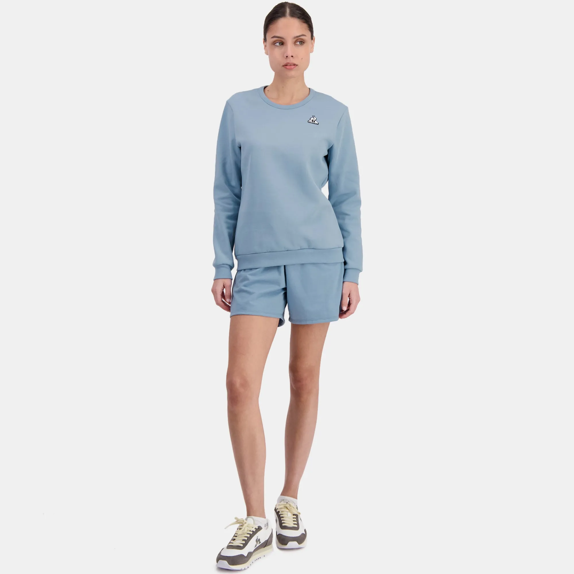 Cheap Essentiels Sweat col rond Femme Femme Sweats Et Hoodies