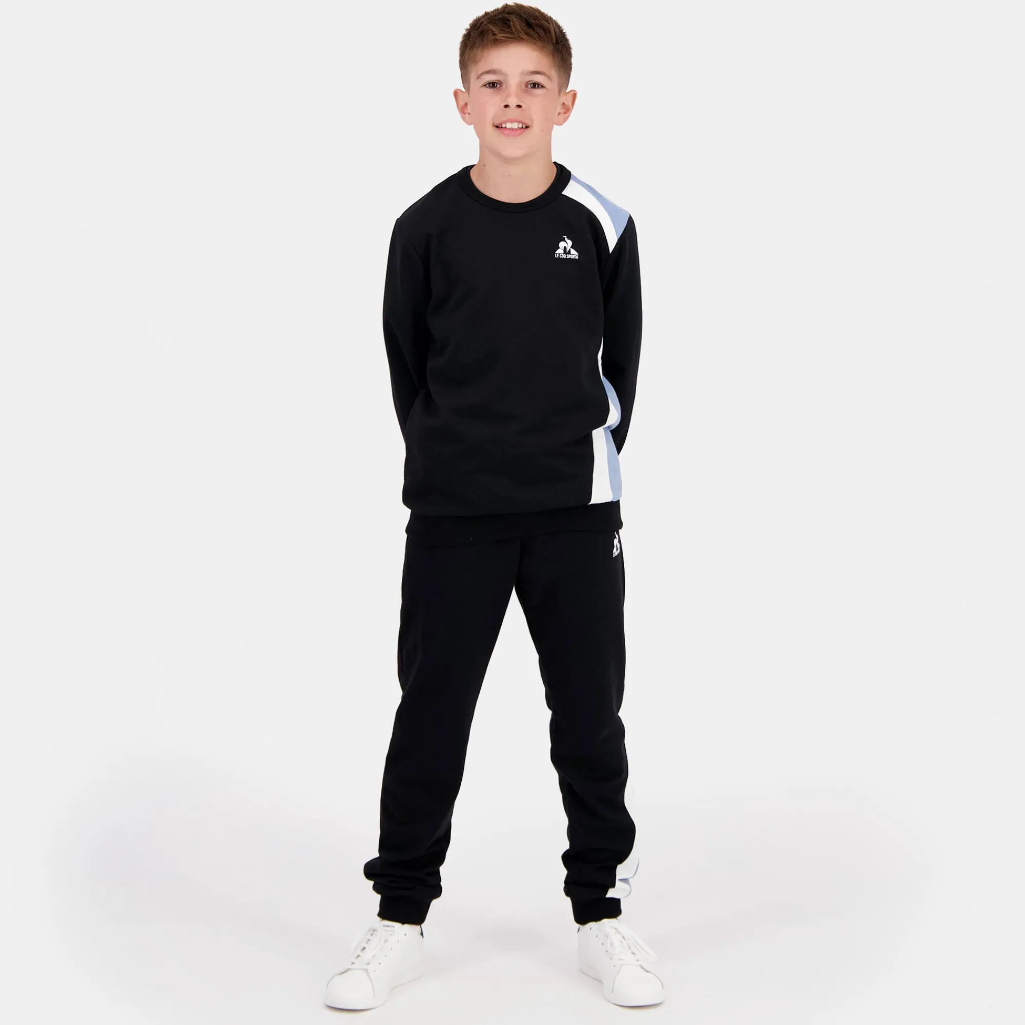 Clearance Essentiels Sweat col rond Enfant Enfant Sweats Et Hoodies