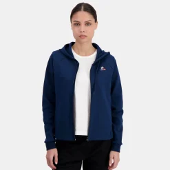Flash Sale Essentiels Sweat zippé à capuche Femme Femme Sweats Et Hoodies