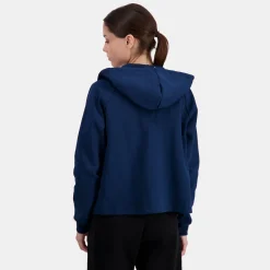 Flash Sale Essentiels Sweat zippé à capuche Femme Femme Sweats Et Hoodies