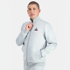 Fashion Essentiels Sweat zippé Homme Homme Sweats
