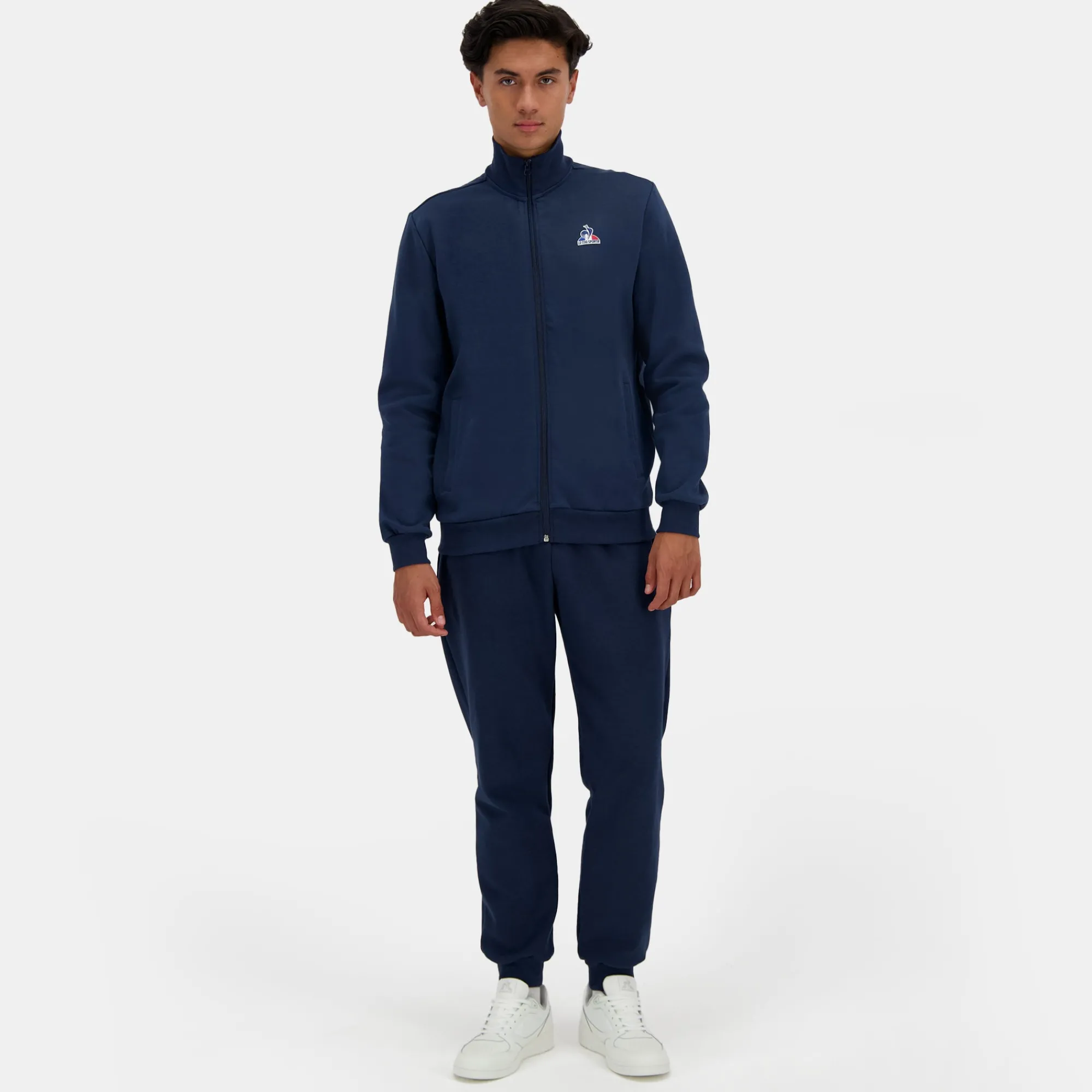 Hot Essentiels Sweat zippé Homme Homme Vestes Et Doudounes | Sweats