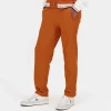 Shop Héritage Pantalon Fit Straight Bleu foncé Homme Homme Pantalons Et Joggings