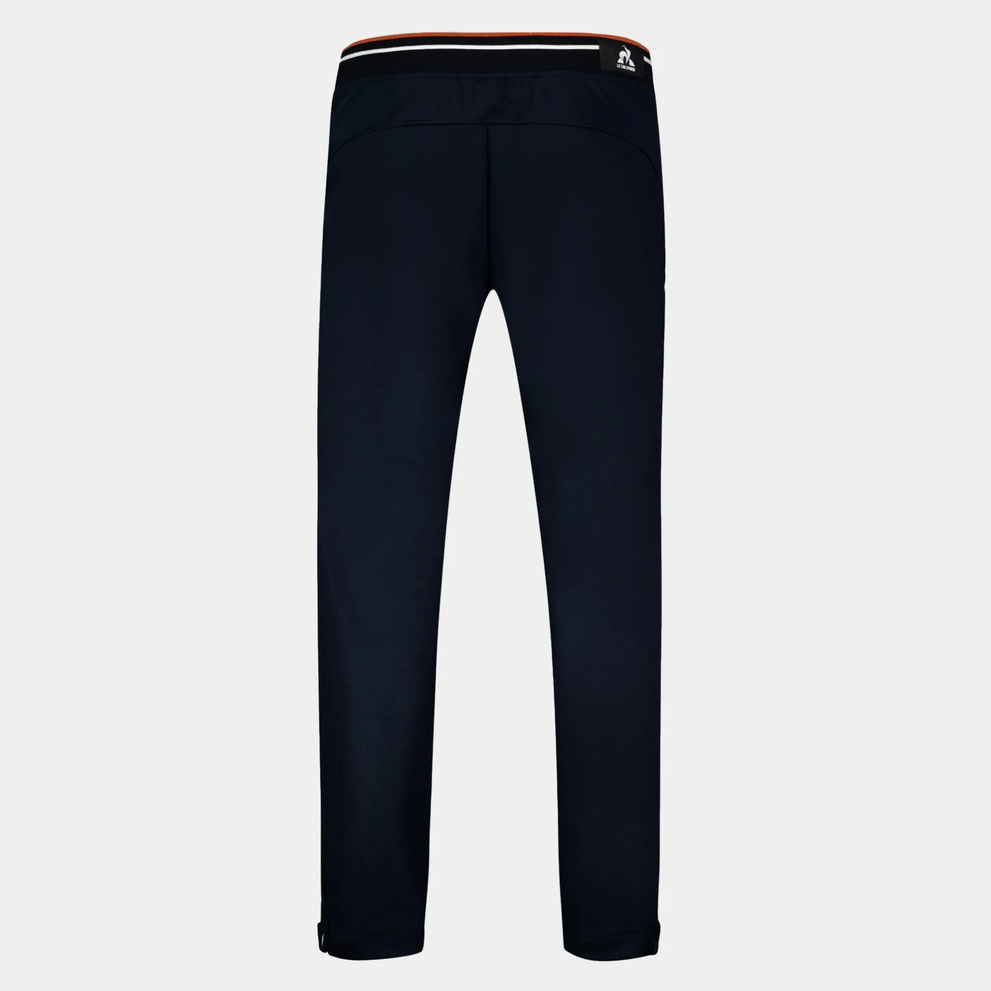 Online Héritage Pantalon Fit Straight Bleu foncé Homme Homme Pantalons Et Joggings