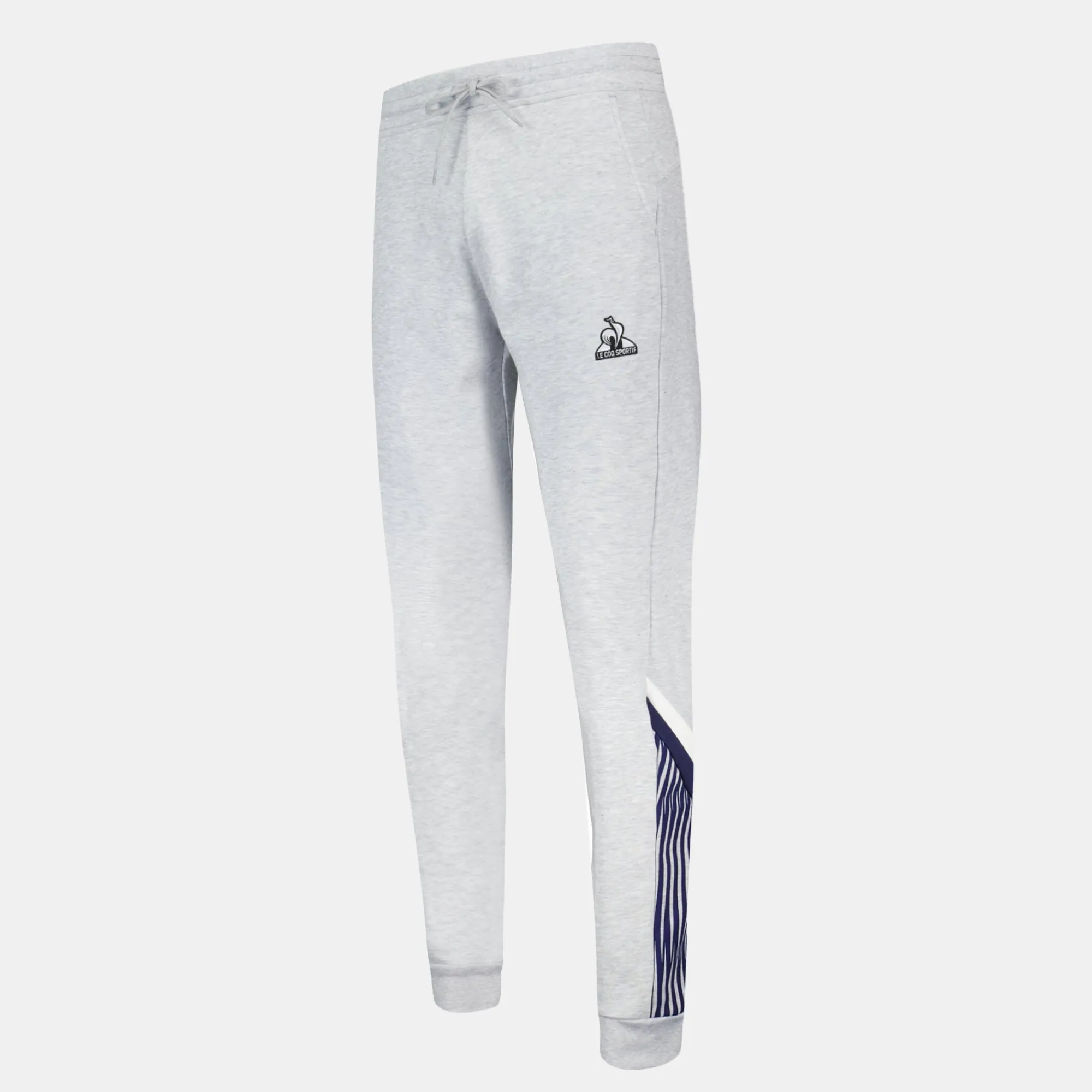 Fashion Héritage Pantalon SLIM Gris chiné clair Homme Homme Pantalons Et Joggings