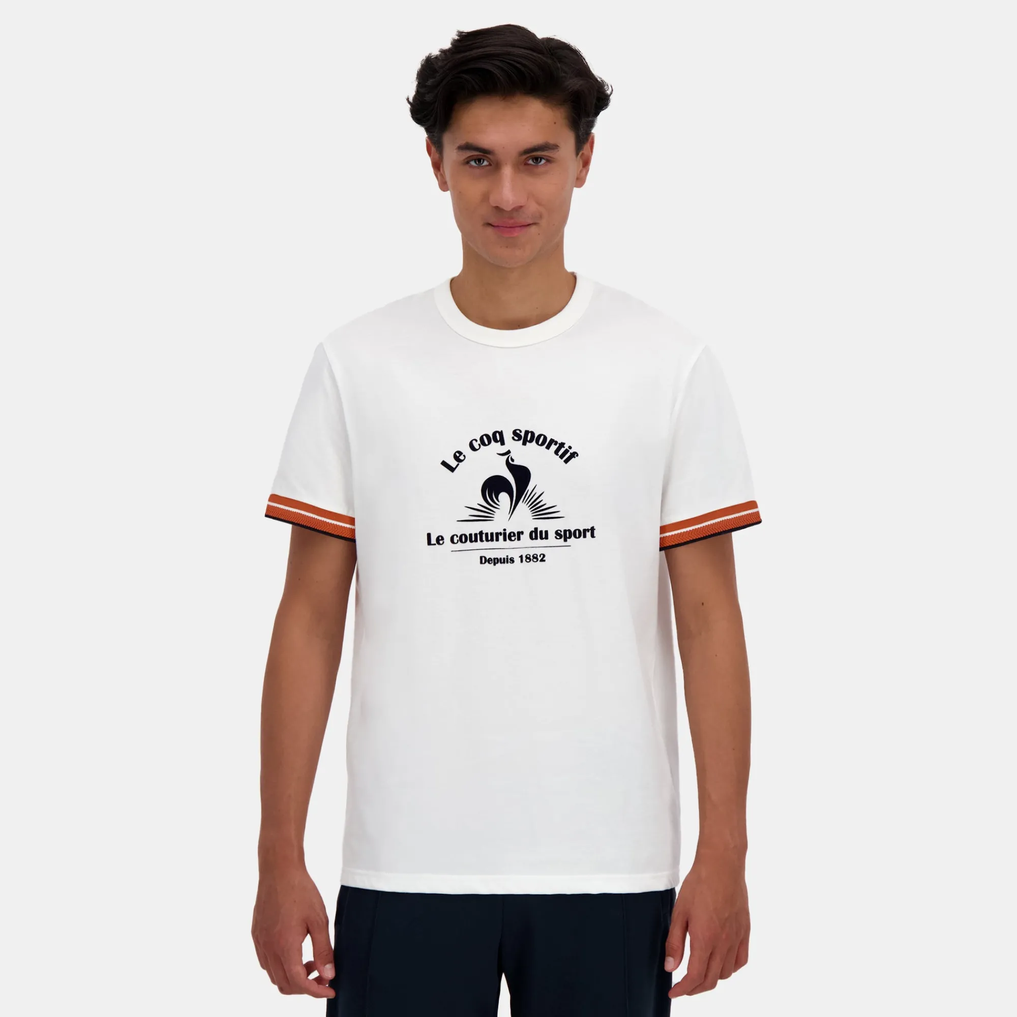 Fashion Héritage T-shirt Homme Homme T-shirts Et Hauts