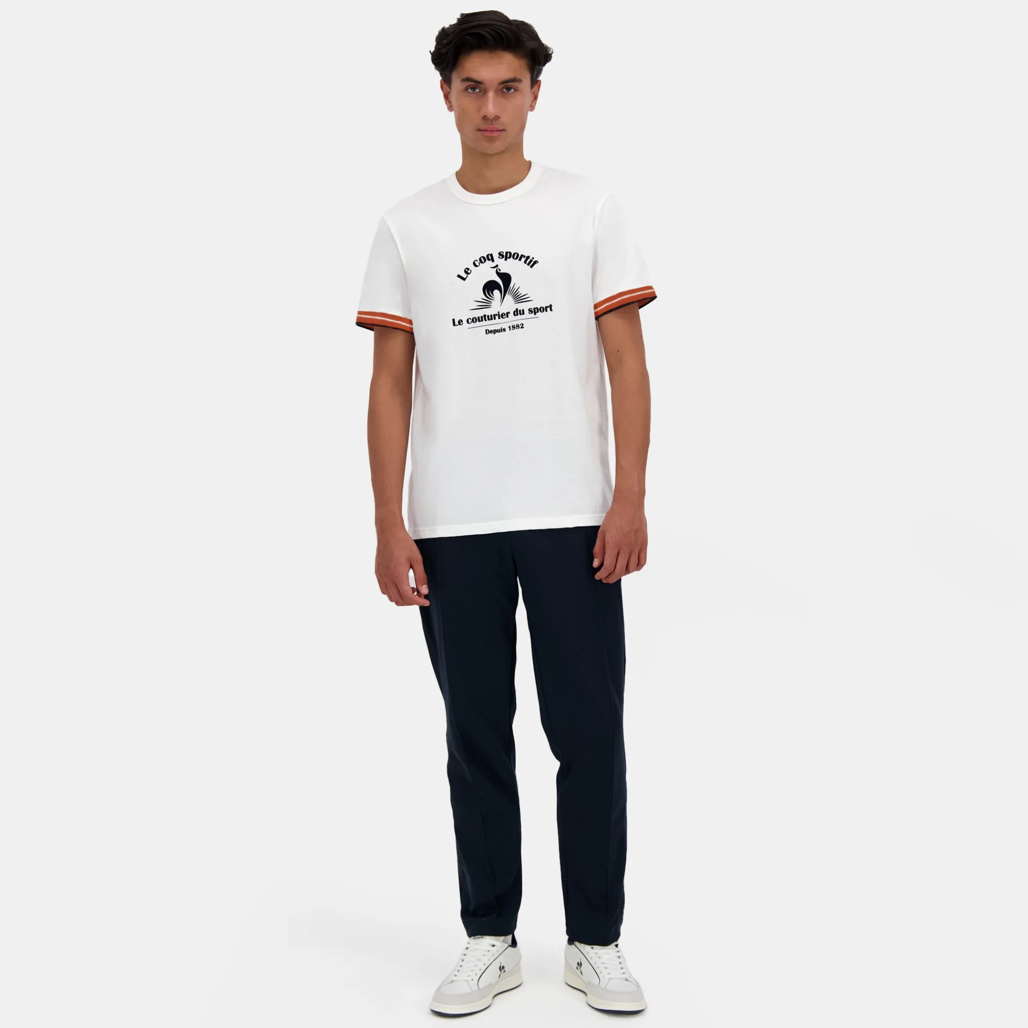 Fashion Héritage T-shirt Homme Homme T-shirts Et Hauts