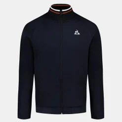 Hot Héritage Veste zippée bleu marine Homme Homme Sweats